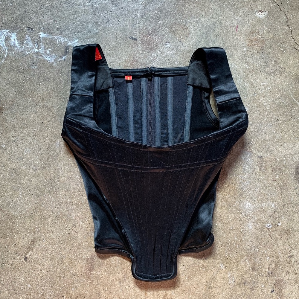 Vivienne Westwood Satin Corset
